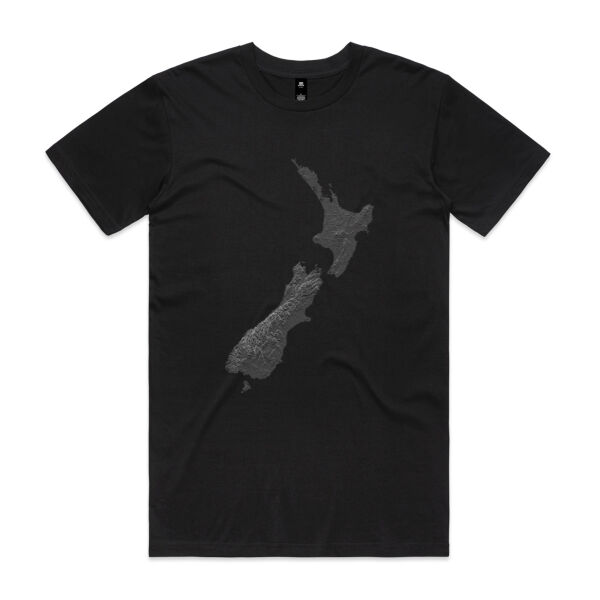 New Zealand Mountains Tees Thumbnail